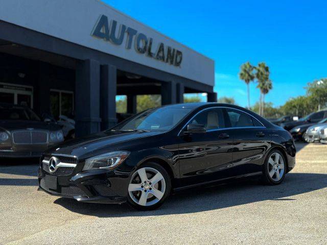 2015 Mercedes-Benz CLA CLA 250 — Sedan — 81,043 mi — Jacksonville, FL