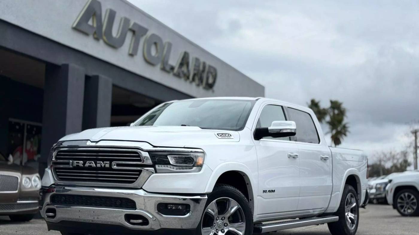 2019 Ram 1500 Laramie — Pickup Truck — 61,128 mi — Jacksonville, FL