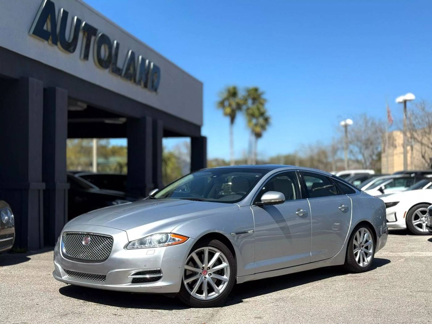 2014 Jaguar XJ Standard — Sedan — 63,774 mi — Jacksonville, FL