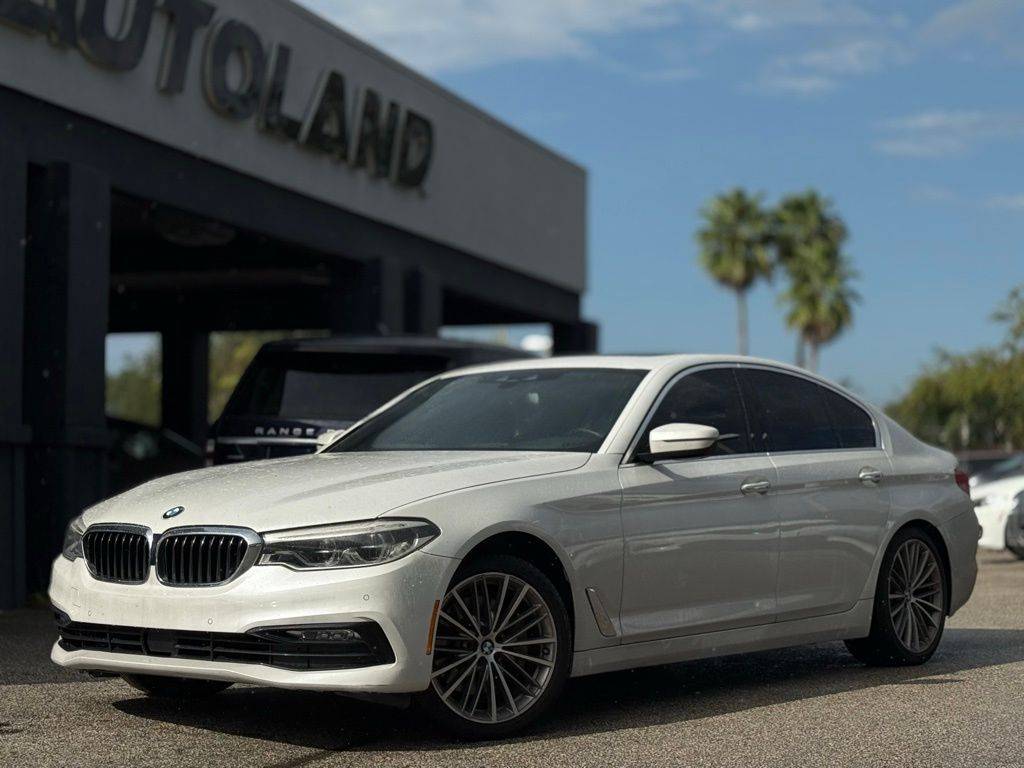 2018 BMW 5 Series 530i — Sedan — 98,747 mi — Jacksonville, FL
