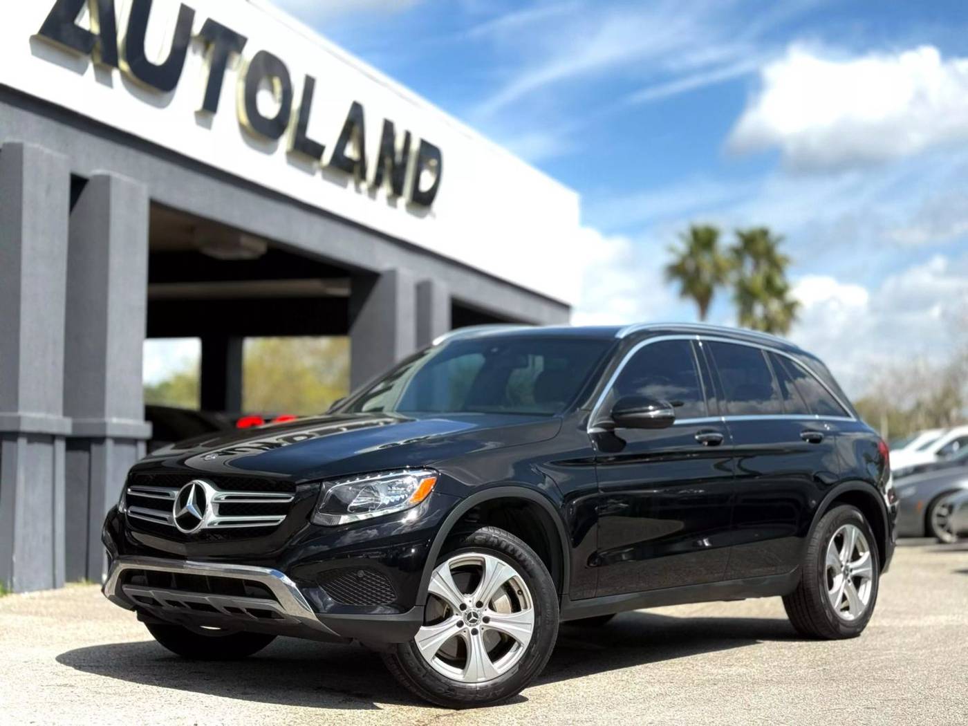 2018 Mercedes-Benz GLC GLC 300 — SUV — 92,985 mi — Jacksonville, FL