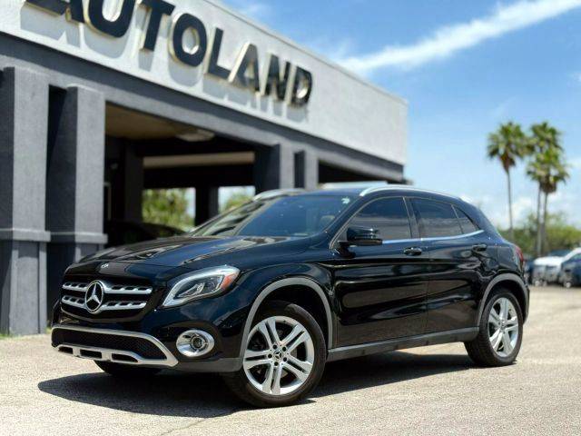2019 Mercedes-Benz GLA GLA 250 — SUV — 73,198 mi — Jacksonville, FL