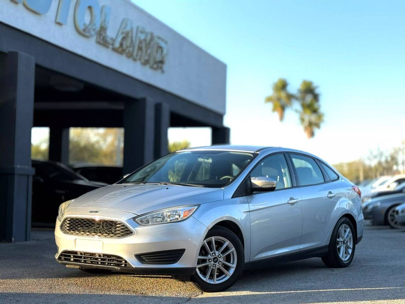2016 Ford Focus SE — Sedan — 98,328 mi — Jacksonville, FL