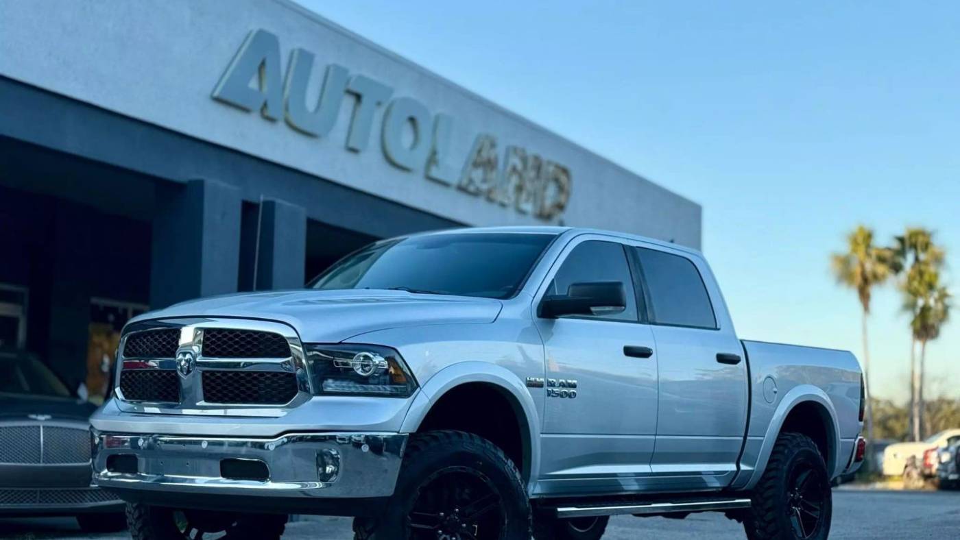 2015 Ram 1500 Outdoorsman — Pickup Truck — 148,249 mi — Jacksonville, FL