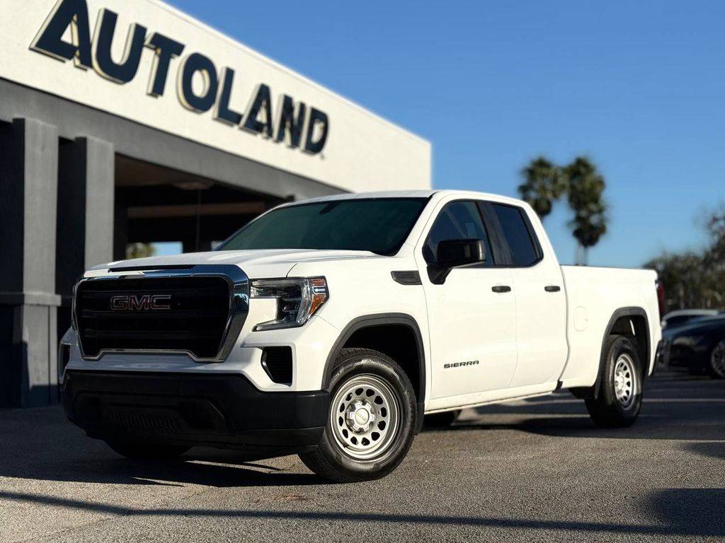 2019 GMC Sierra 1500 Base — Pickup Truck — 79,377 mi — Jacksonville, FL