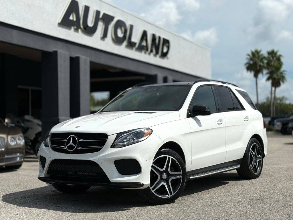 2017 Mercedes-Benz GLE GLE 350 — SUV — 71,156 mi — Jacksonville, FL
