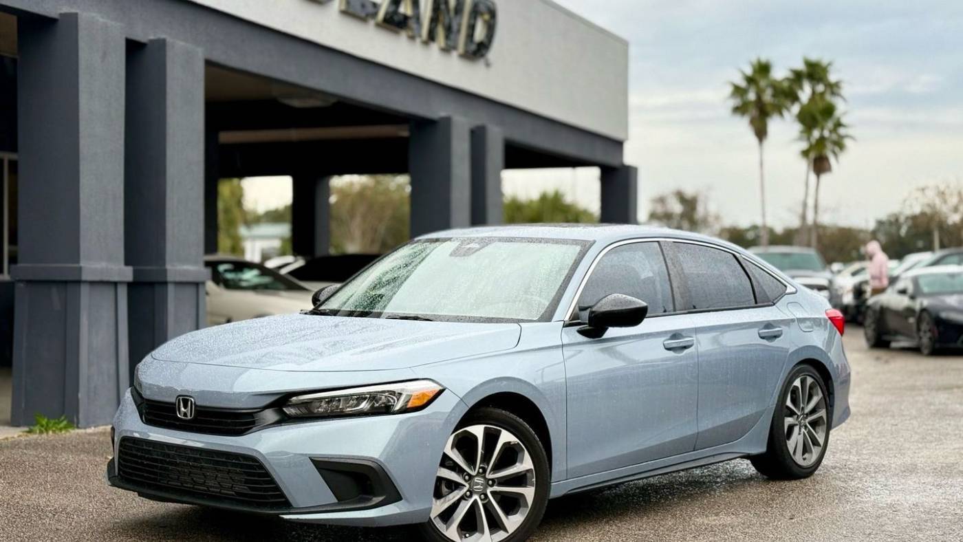 2024 Honda Civic EX — Sedan — 9,920 mi — Jacksonville, FL