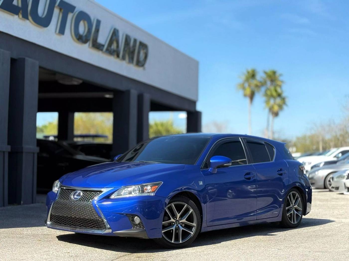 2014 Lexus CT CT 200h — Hatchback — 111,795 mi — Jacksonville, FL