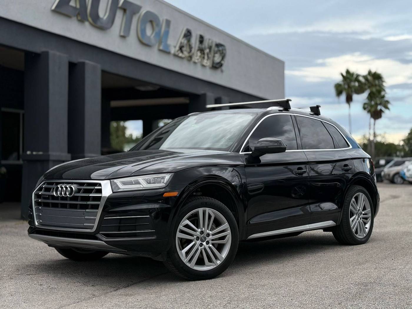 2019 Audi Q5 Premium Plus — SUV — 84,246 mi — Jacksonville, FL