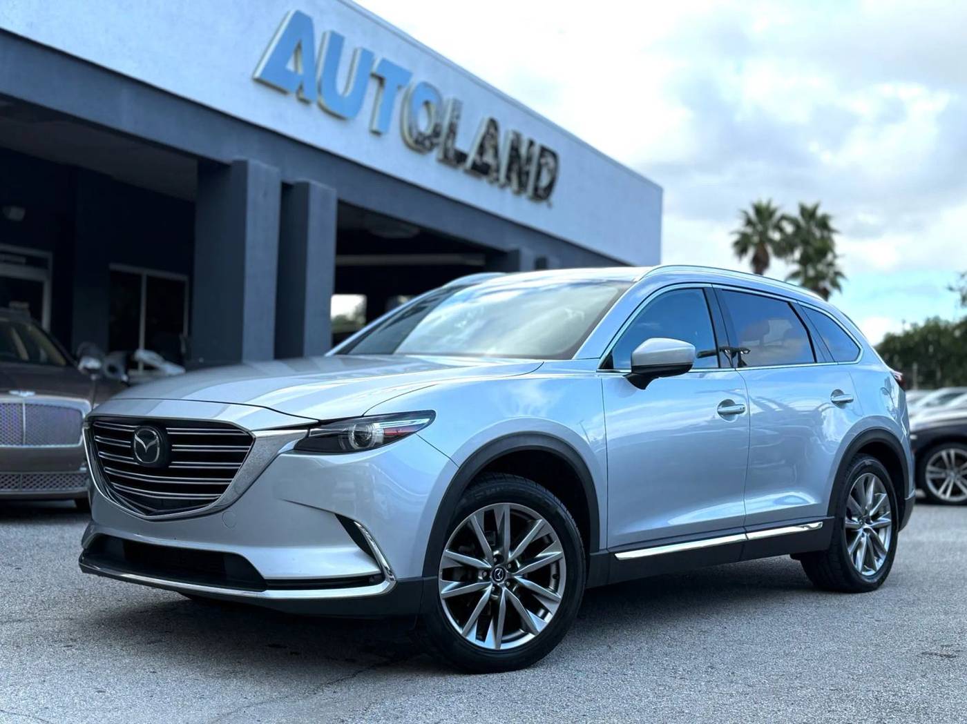 2017 Mazda CX-9 Signature — SUV — 87,604 mi — Jacksonville, FL