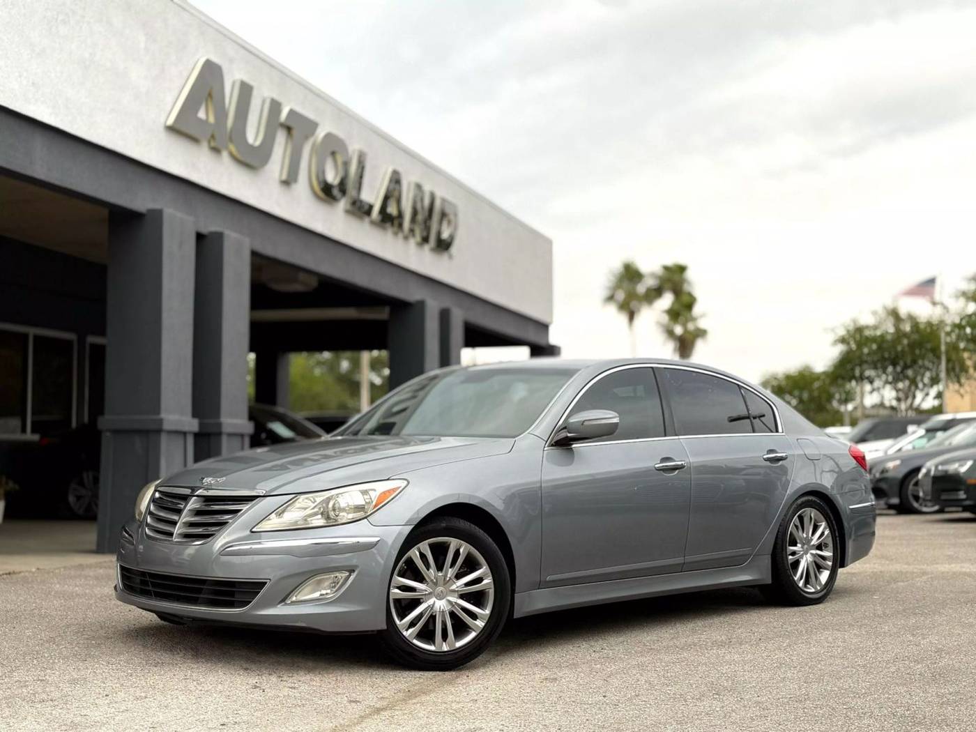2014 Hyundai Genesis 3.8 — Sedan — 89,037 mi — Jacksonville, FL