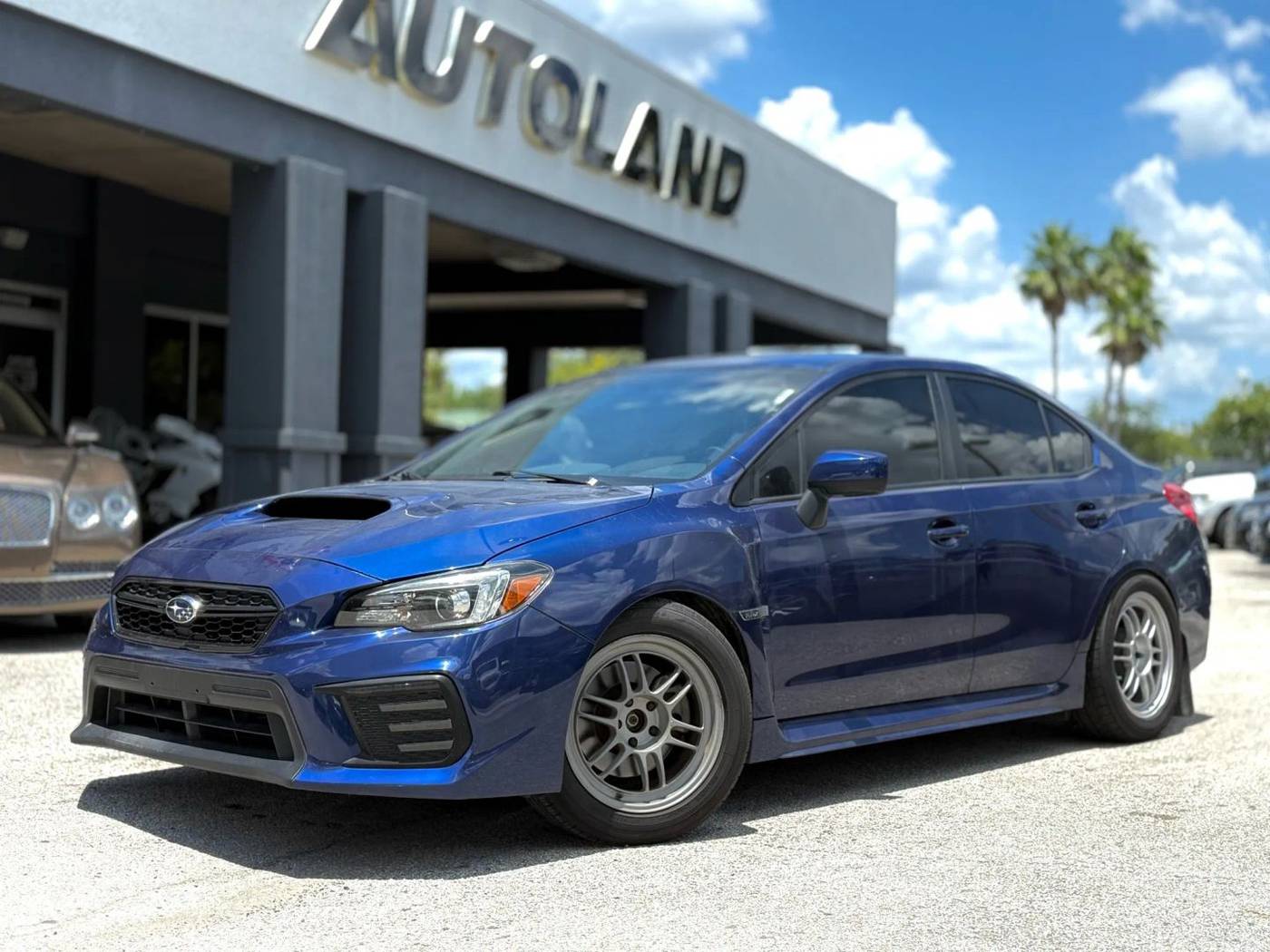 2019 Subaru WRX Base — Sedan — 55,195 mi — Jacksonville, FL
