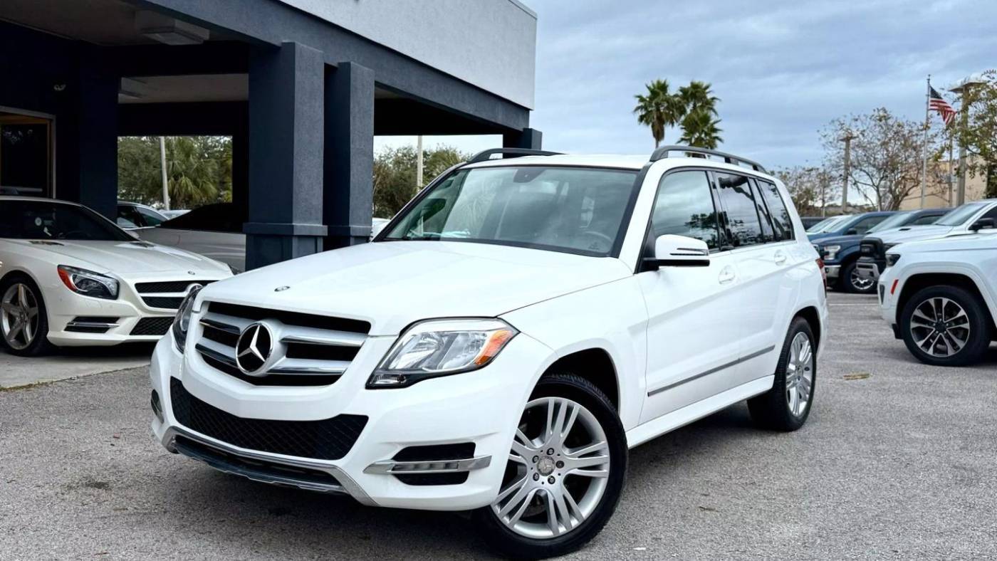 2015 Mercedes-Benz GLK GLK 350 — SUV — 88,393 mi — Jacksonville, FL