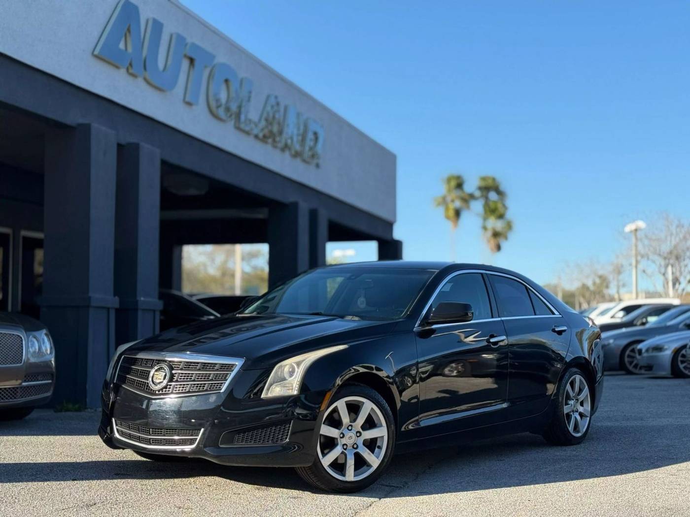 2014 Cadillac ATS Standard — Sedan — 78,671 mi — Jacksonville, FL