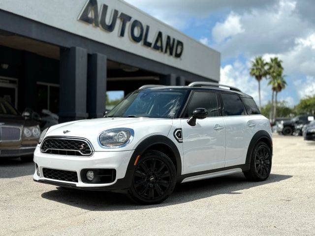 2019 MINI Countryman Cooper S — SUV — 152,566 mi — Jacksonville, FL