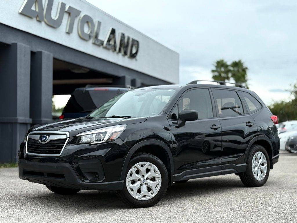 2020 Subaru Forester 2.5i — SUV — 43,833 mi — Jacksonville, FL
