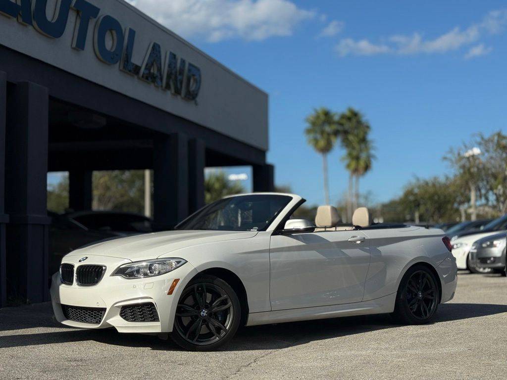 2016 BMW 2 Series M235i — Convertible — 92,992 mi — Jacksonville, FL