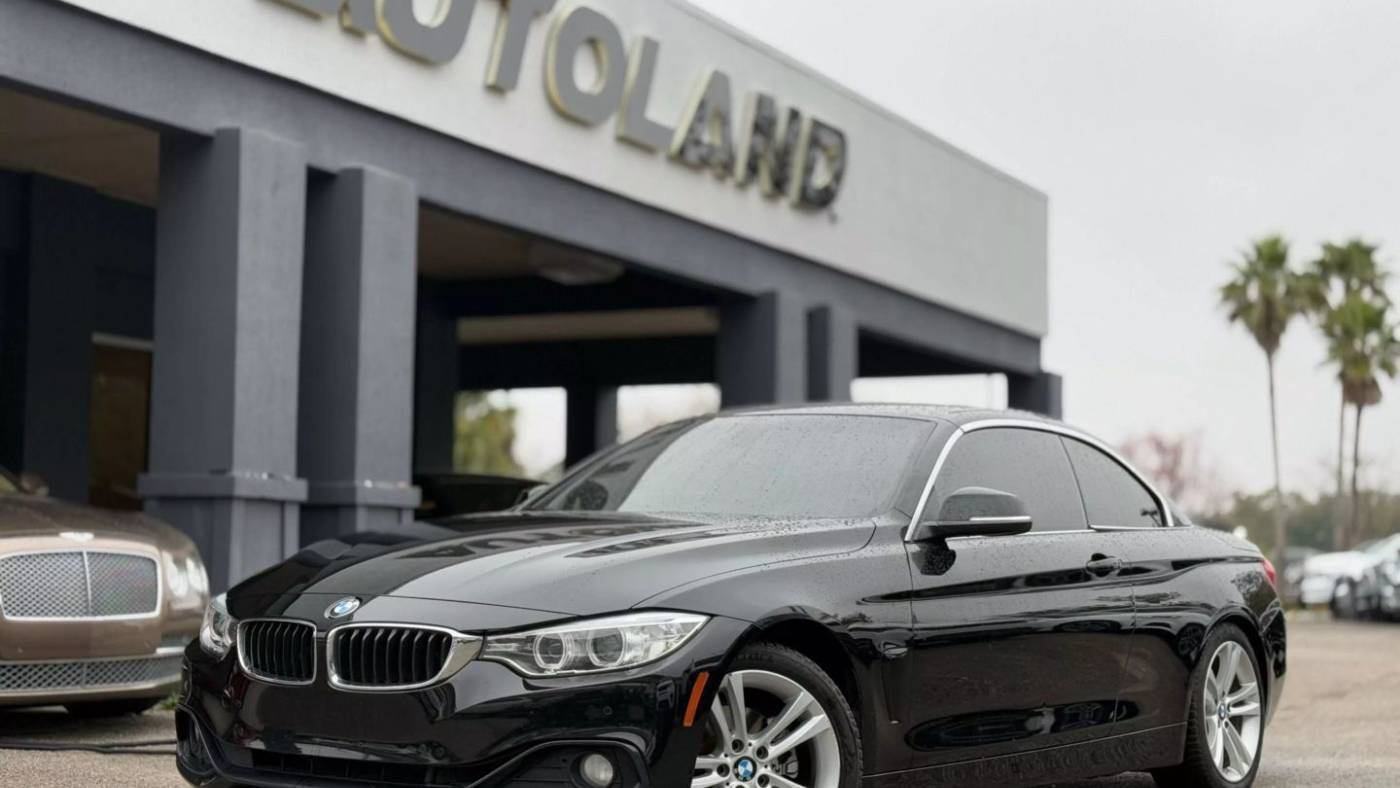 2017 BMW 4 Series 430i