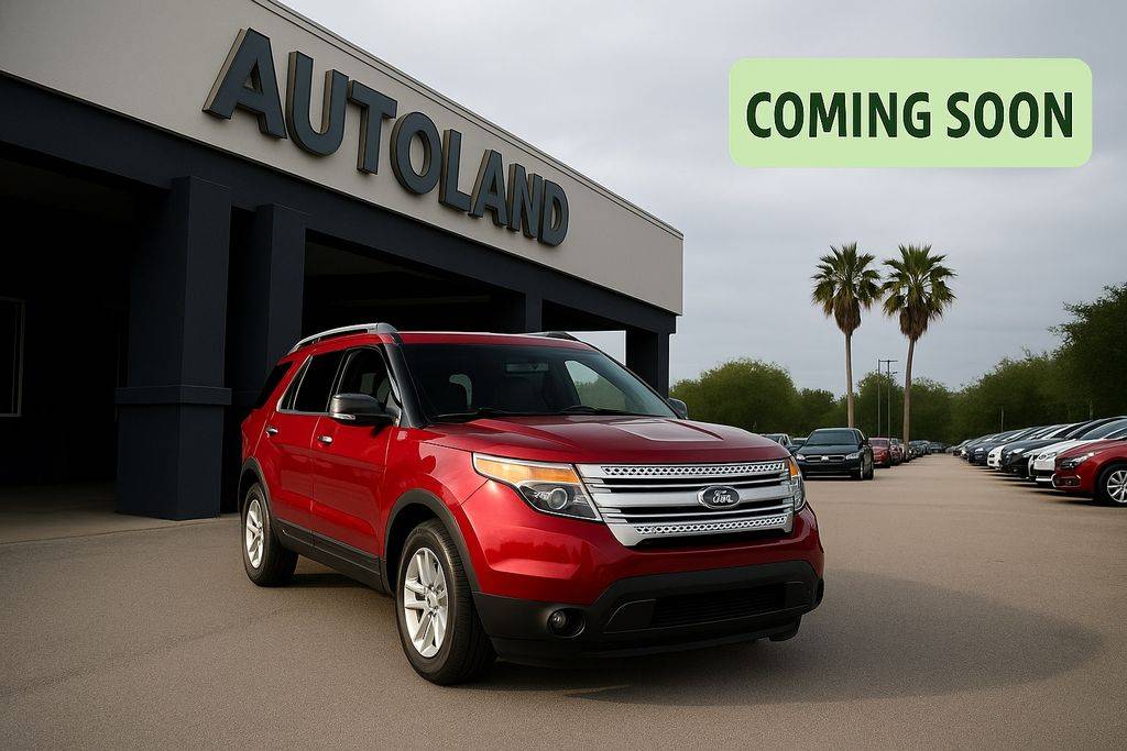 2015 Ford Explorer XLT — SUV — 27,200 mi — Jacksonville, FL