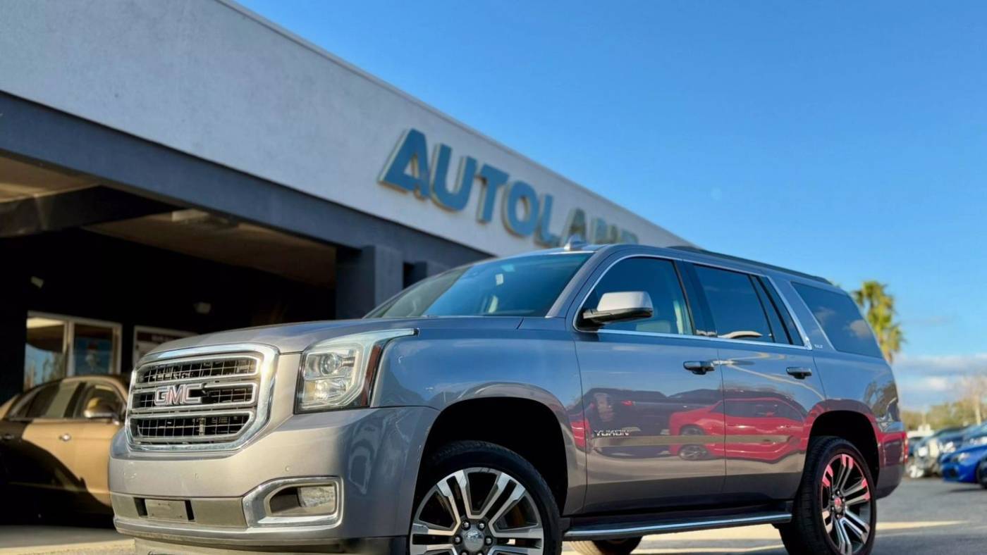 2018 GMC Yukon SLT — SUV — 98,130 mi — Jacksonville, FL