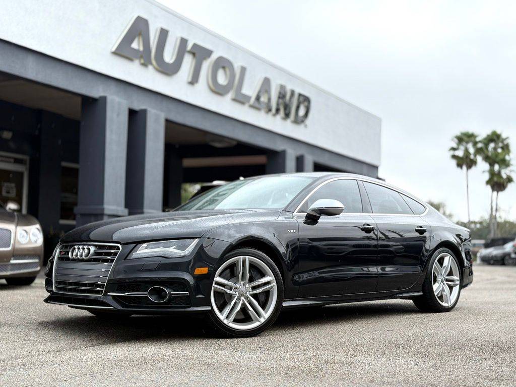 2014 Audi S7 Prestige — Hatchback — 93,136 mi — Jacksonville, FL