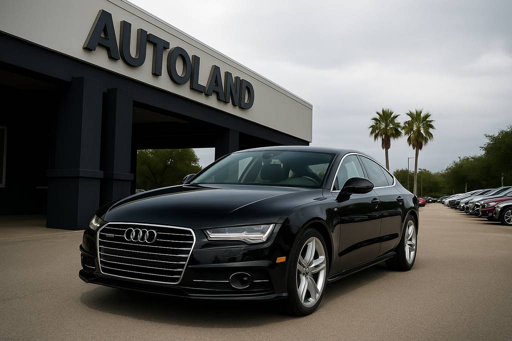 2014 Audi S7 4.0T quattro