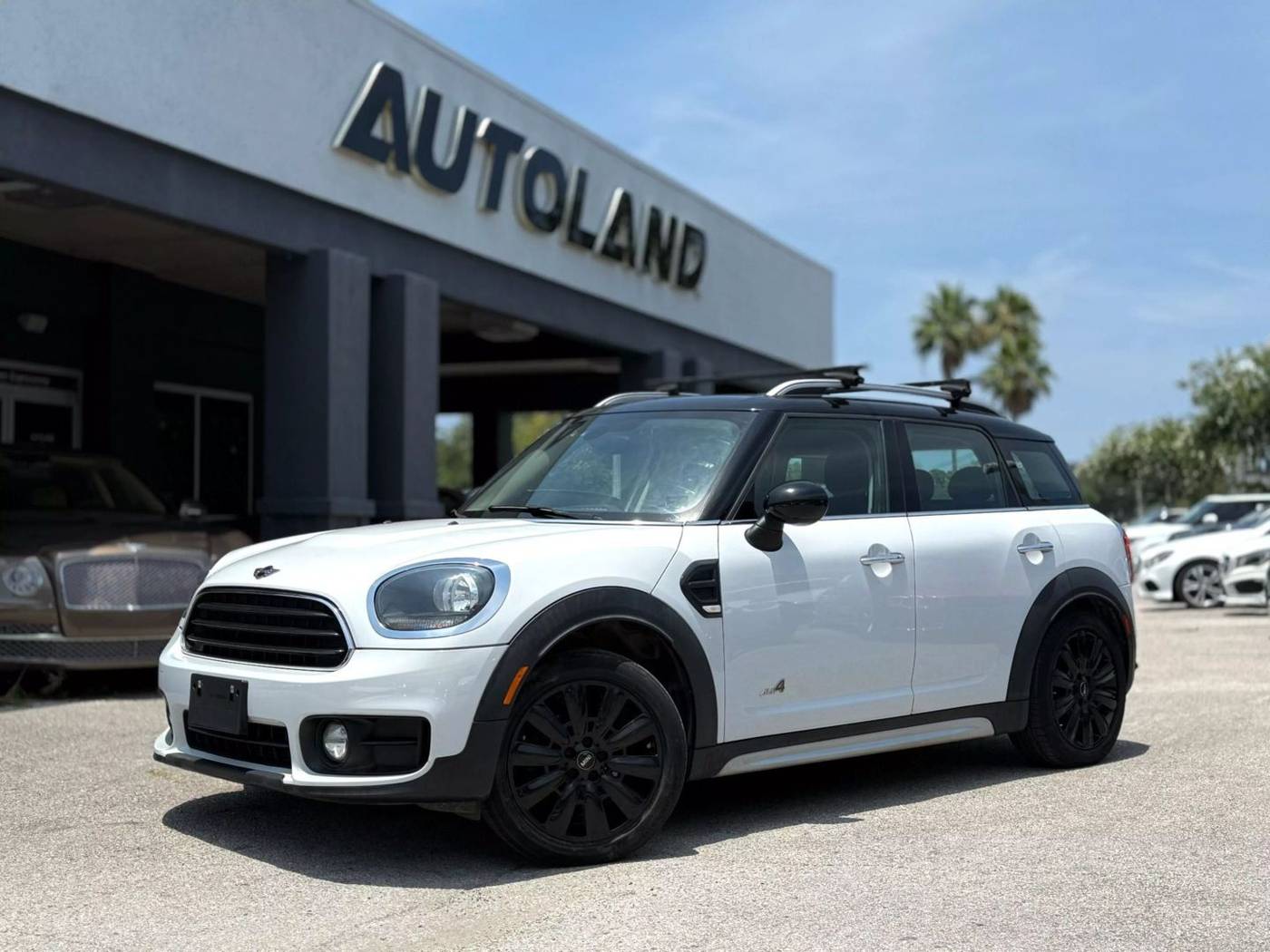 2018 MINI Countryman Cooper — SUV — 88,962 mi — Jacksonville, FL