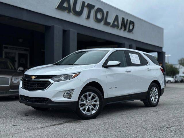 2018 Chevrolet Equinox LT — SUV — 83,535 mi — Jacksonville, FL