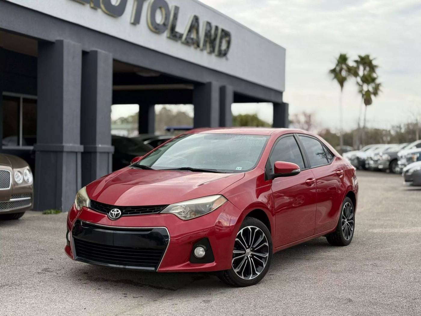 2015 Toyota Corolla S Plus — Sedan — 45,236 mi — Jacksonville, FL