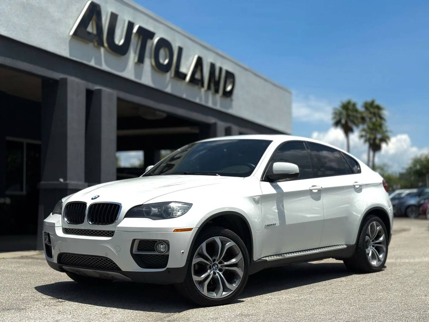 2014 BMW X6 35i — SUV — 111,206 mi — Jacksonville, FL