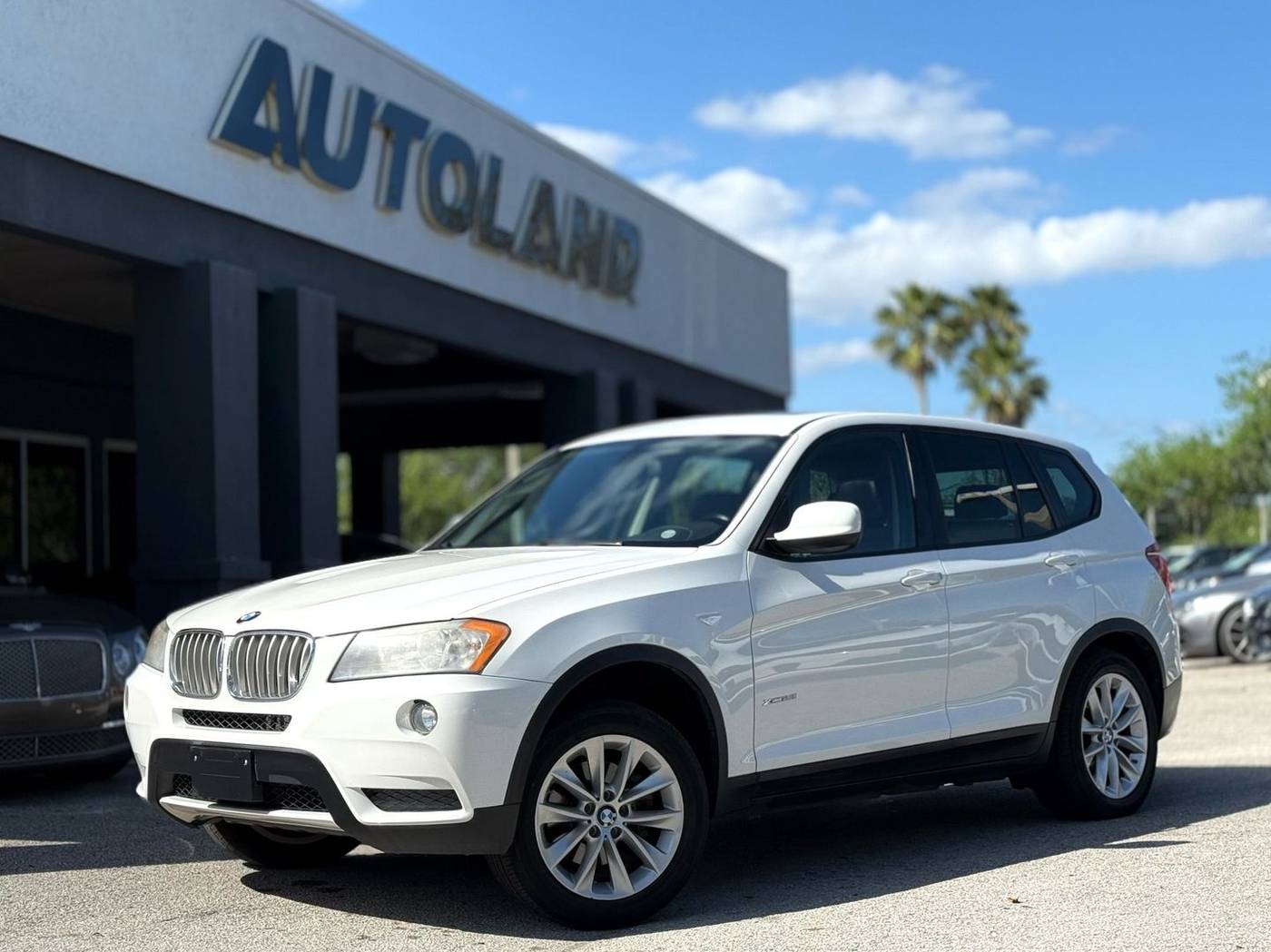 2014 BMW X3 28i — SUV — 88,104 mi — Jacksonville, FL