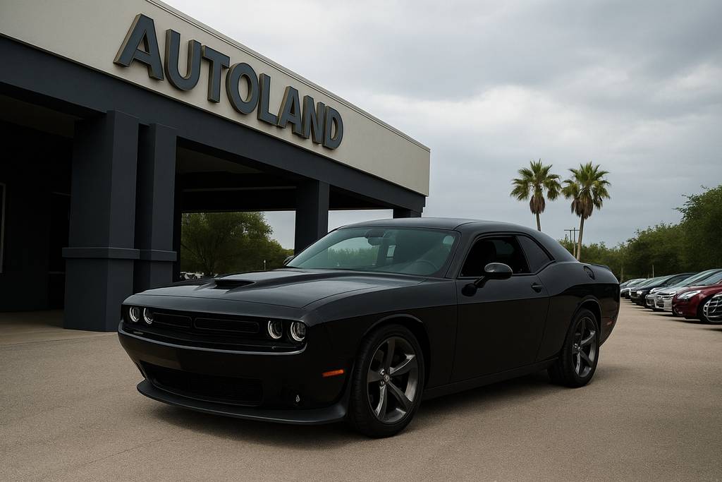 2019 Dodge Challenger GT — Coupe — 71,151 mi — Jacksonville, FL