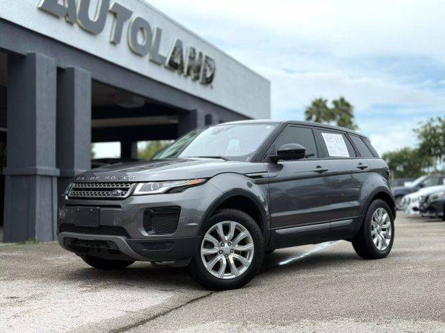 2018 Land Rover Range Rover Evoque SE — SUV — 76,064 mi — Jacksonville, FL