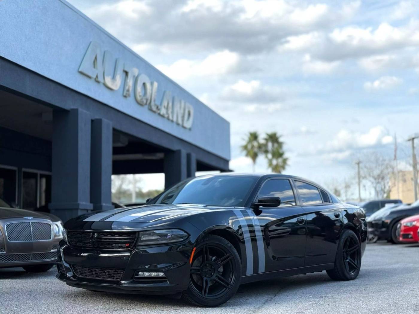 2018 Dodge Charger SXT Plus — Sedan — 79,223 mi — Jacksonville, FL