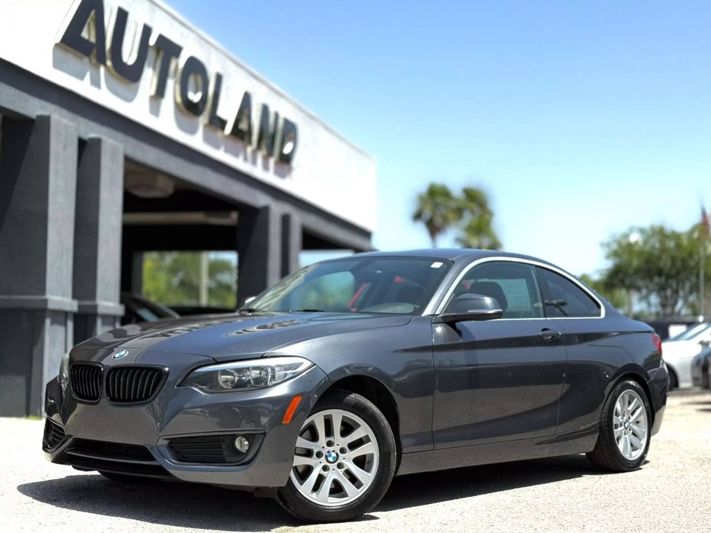 2015 BMW 2 Series 228i — Coupe — 80,157 mi — Jacksonville, FL
