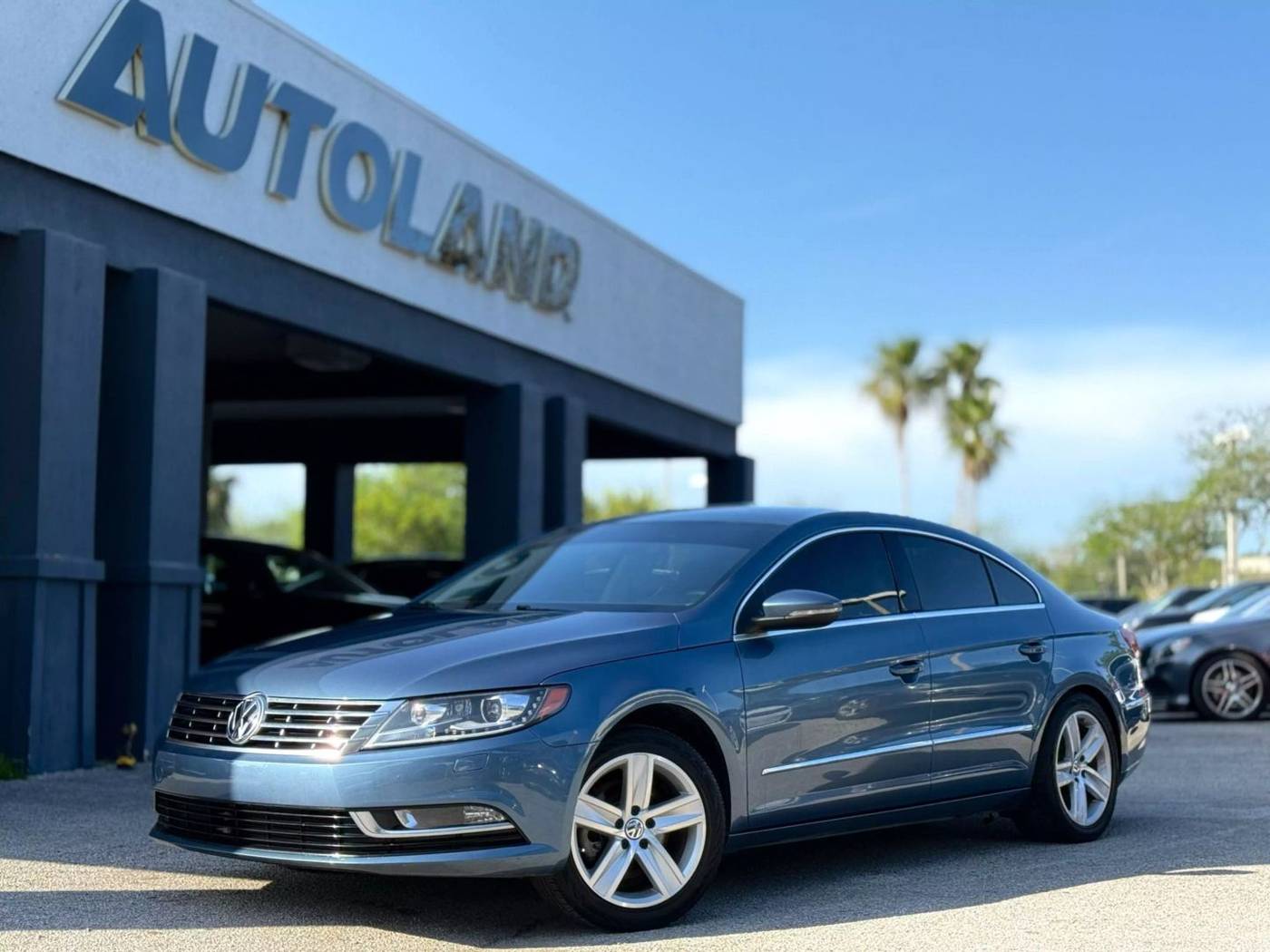 2017 Volkswagen CC Sport — Sedan — 34,476 mi — Jacksonville, FL