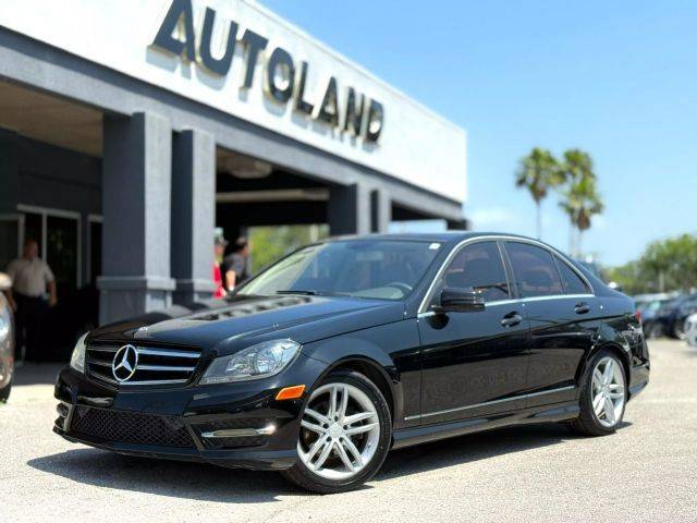 2014 Mercedes-Benz C-Class C 250 — Sedan — 75,297 mi — Jacksonville, FL