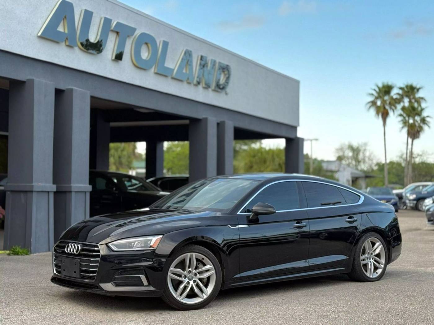 2019 Audi A5 Premium — Hatchback — 99,664 mi — Jacksonville, FL