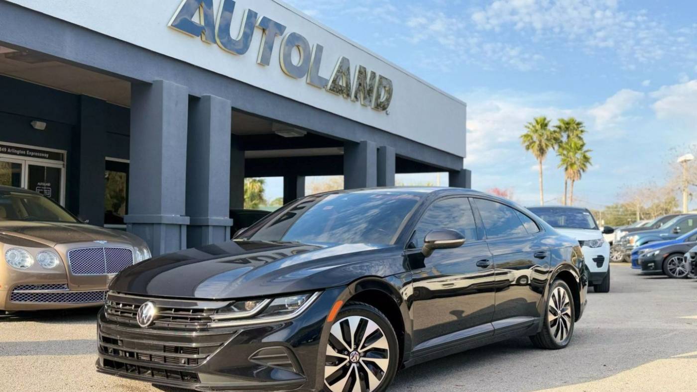 2021 Volkswagen Arteon SE — Hatchback — 81,389 mi — Jacksonville, FL