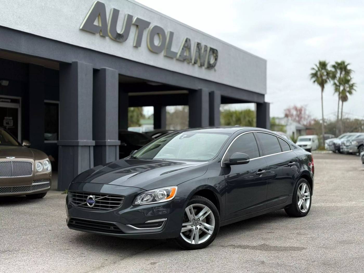 2014 Volvo S60 T5 — Sedan — 128,195 mi — Jacksonville, FL