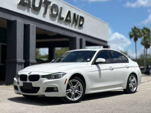2018 BMW 3 Series 330i — Sedan — 87,699 mi — Jacksonville, FL