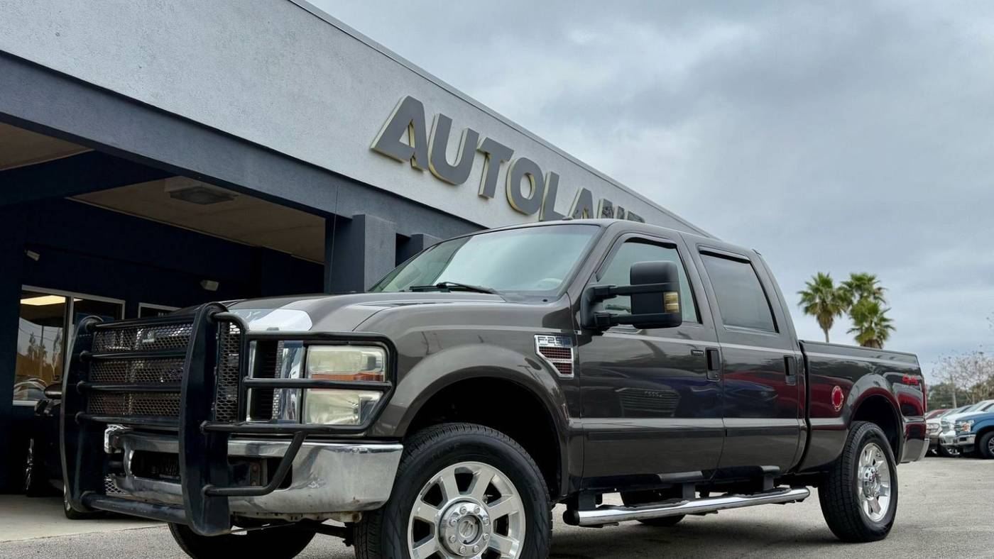 2009 Ford Super Duty F-250 Cabelas — Pickup Truck — 310,899 mi — Jacksonville, FL
