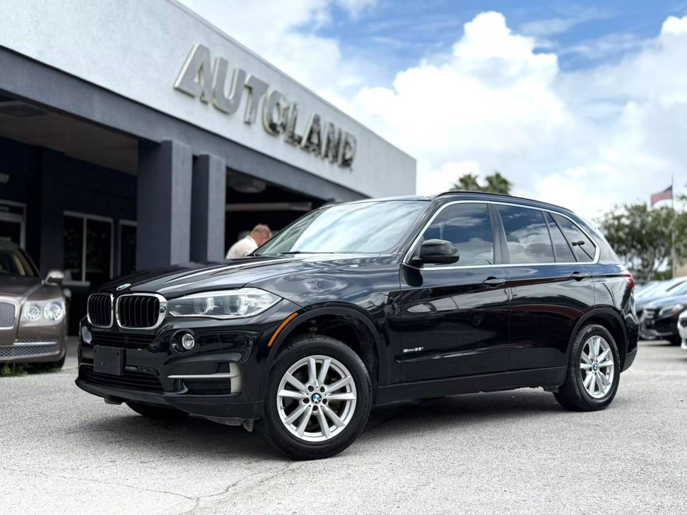 2015 BMW X5 35i — SUV — 64,477 mi — Jacksonville, FL