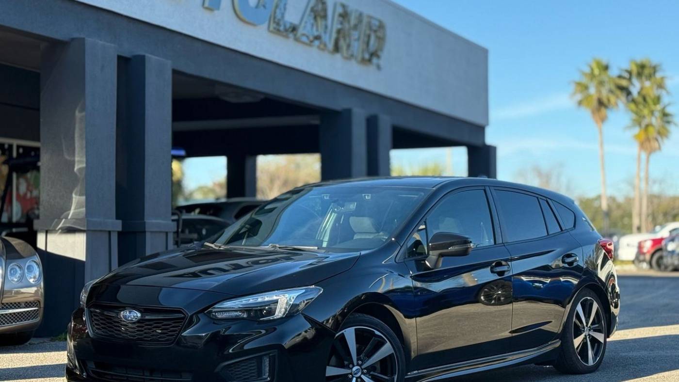 2018 Subaru Impreza 2.0i Sport — Hatchback — 87,820 mi — Jacksonville, FL