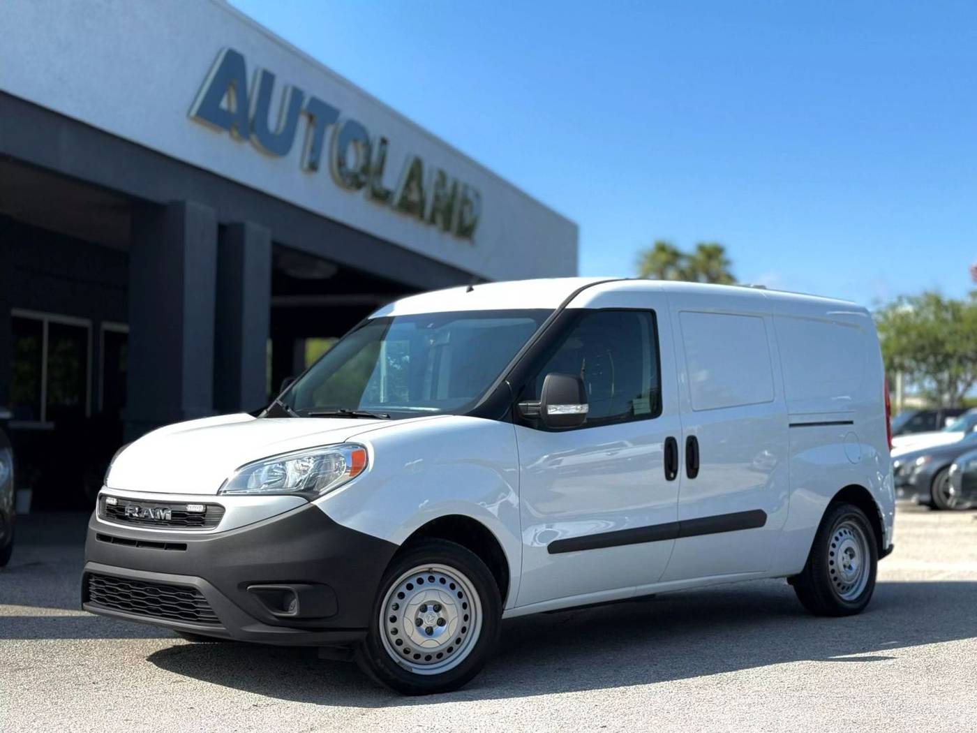 2022 Ram ProMaster City Cargo Van Tradesman — Cargo Van — 149,500 mi — Jacksonville, FL