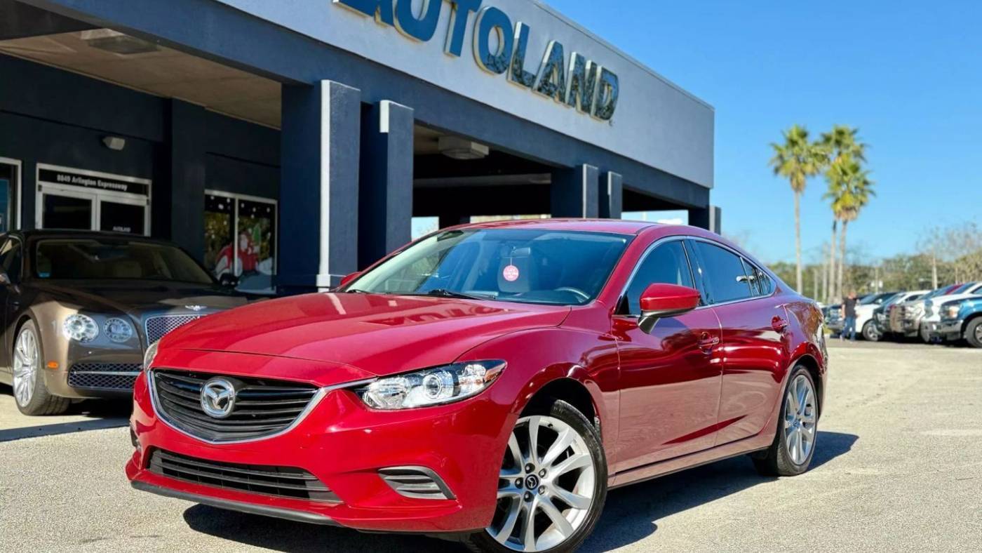 2016 Mazda Mazda6 i Touring — Sedan — 79,073 mi — Jacksonville, FL