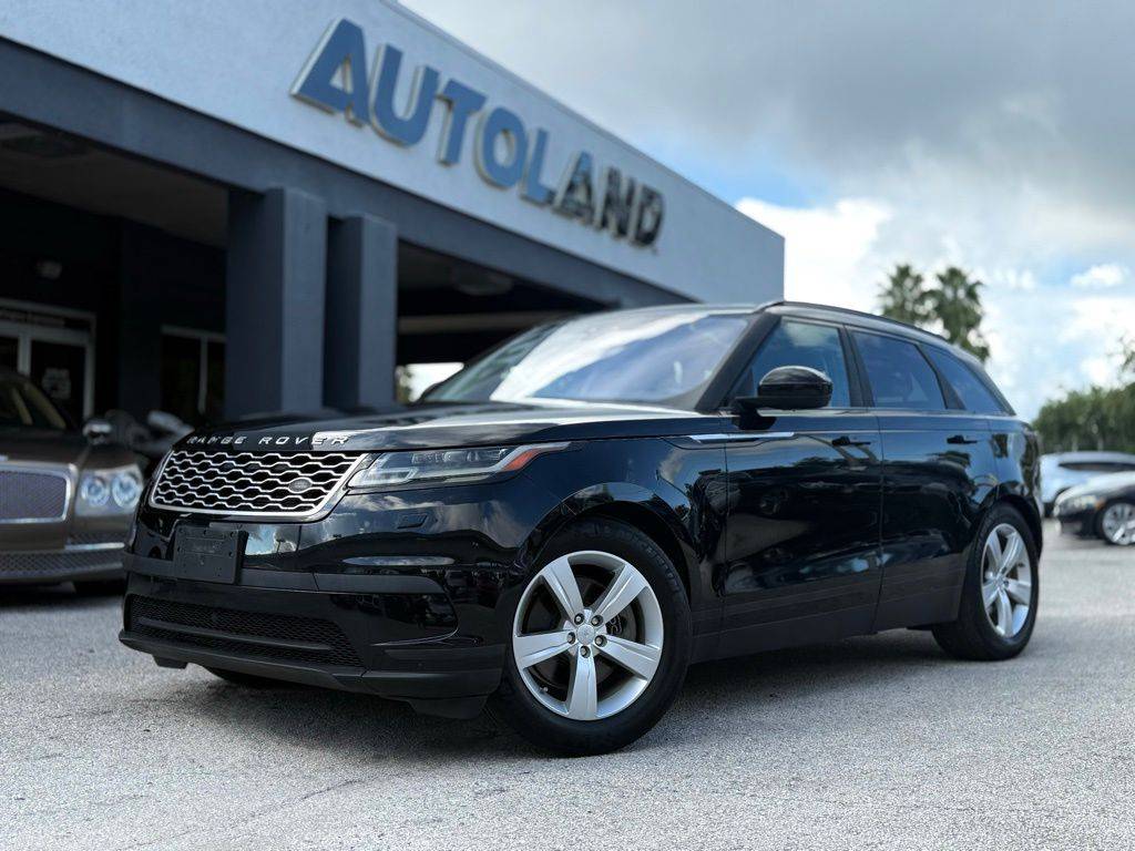 2018 Land Rover Range Rover Velar S — SUV — 64,703 mi — Jacksonville, FL