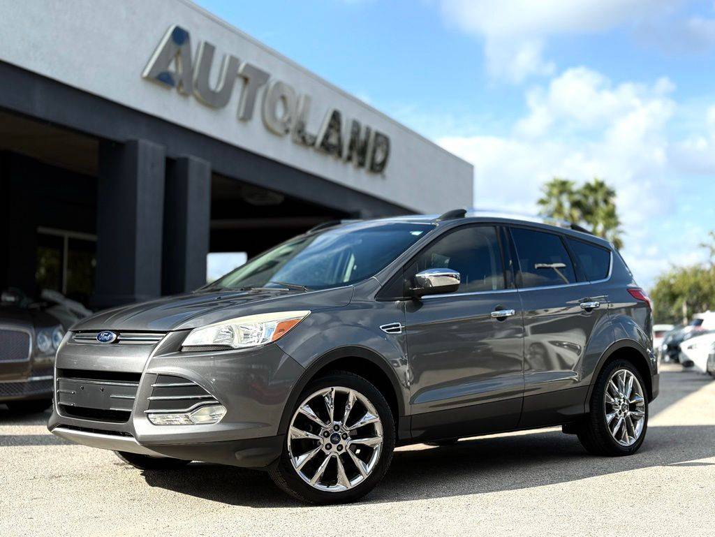 2014 Ford Escape SE — SUV — 115,342 mi — Jacksonville, FL