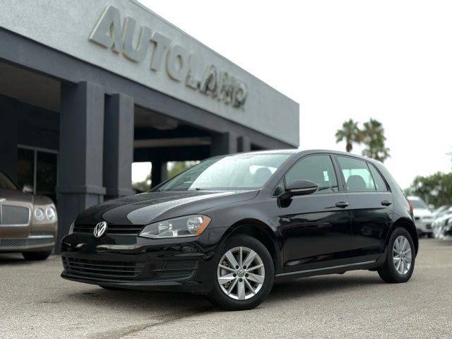 2016 Volkswagen Golf TSI S — Hatchback — 89,596 mi — Jacksonville, FL