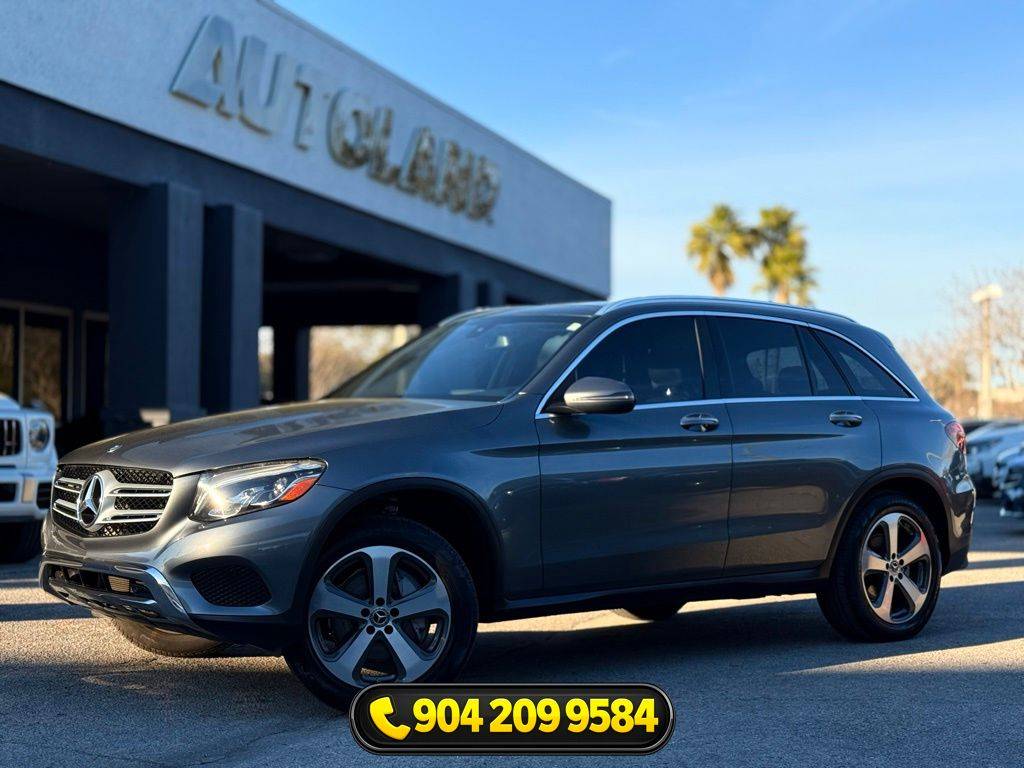 2017 Mercedes-Benz GLC GLC 300 — SUV — 48,961 mi — Jacksonville, FL
